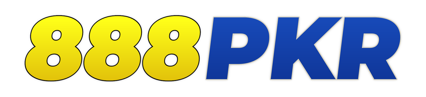 888pkr logo